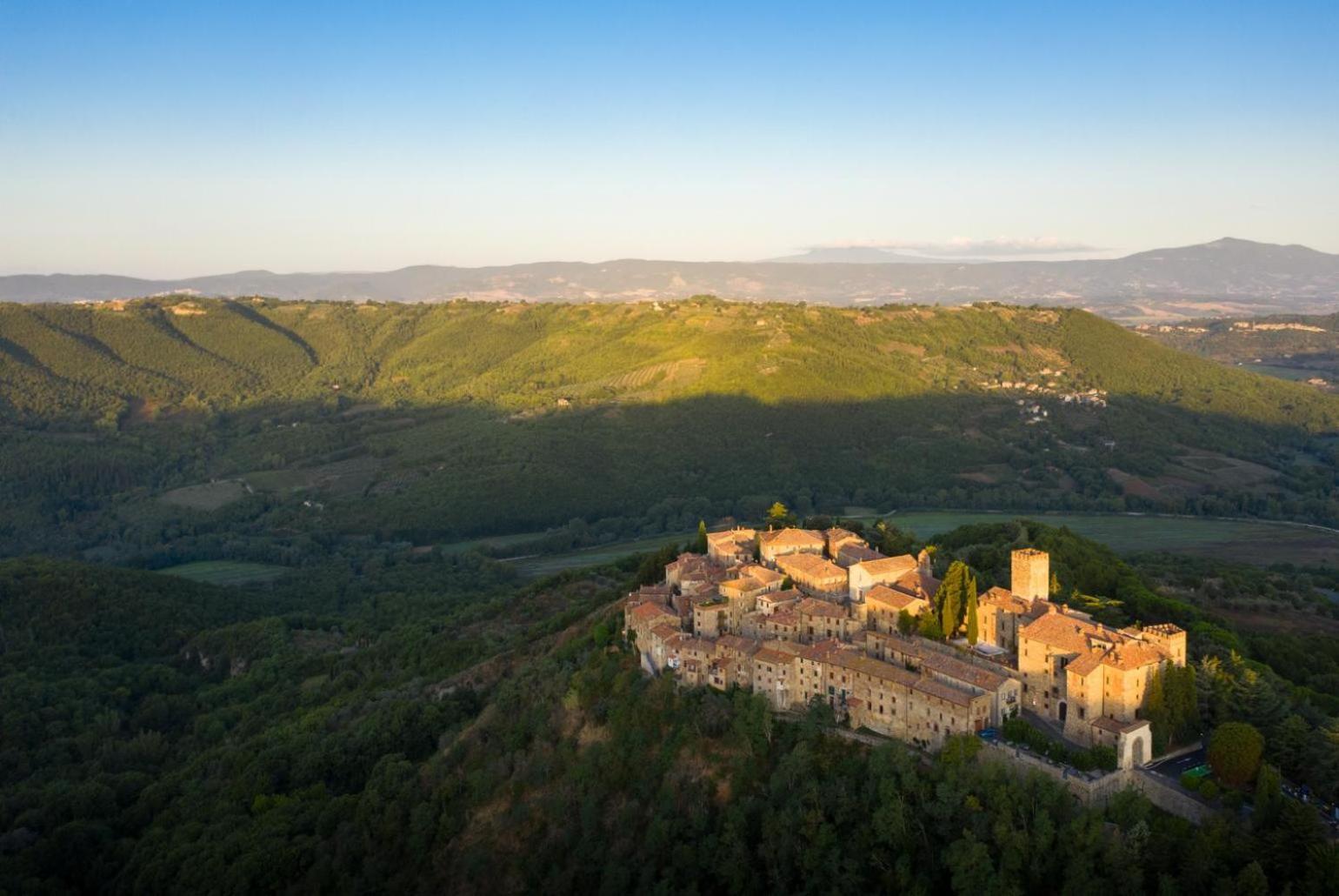 Villa Caporlese Terni Bagian luar foto