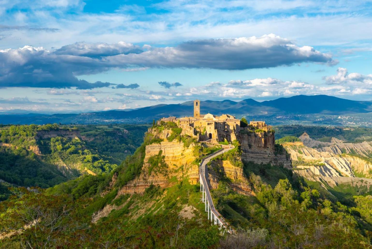 Villa Caporlese Terni Bagian luar foto