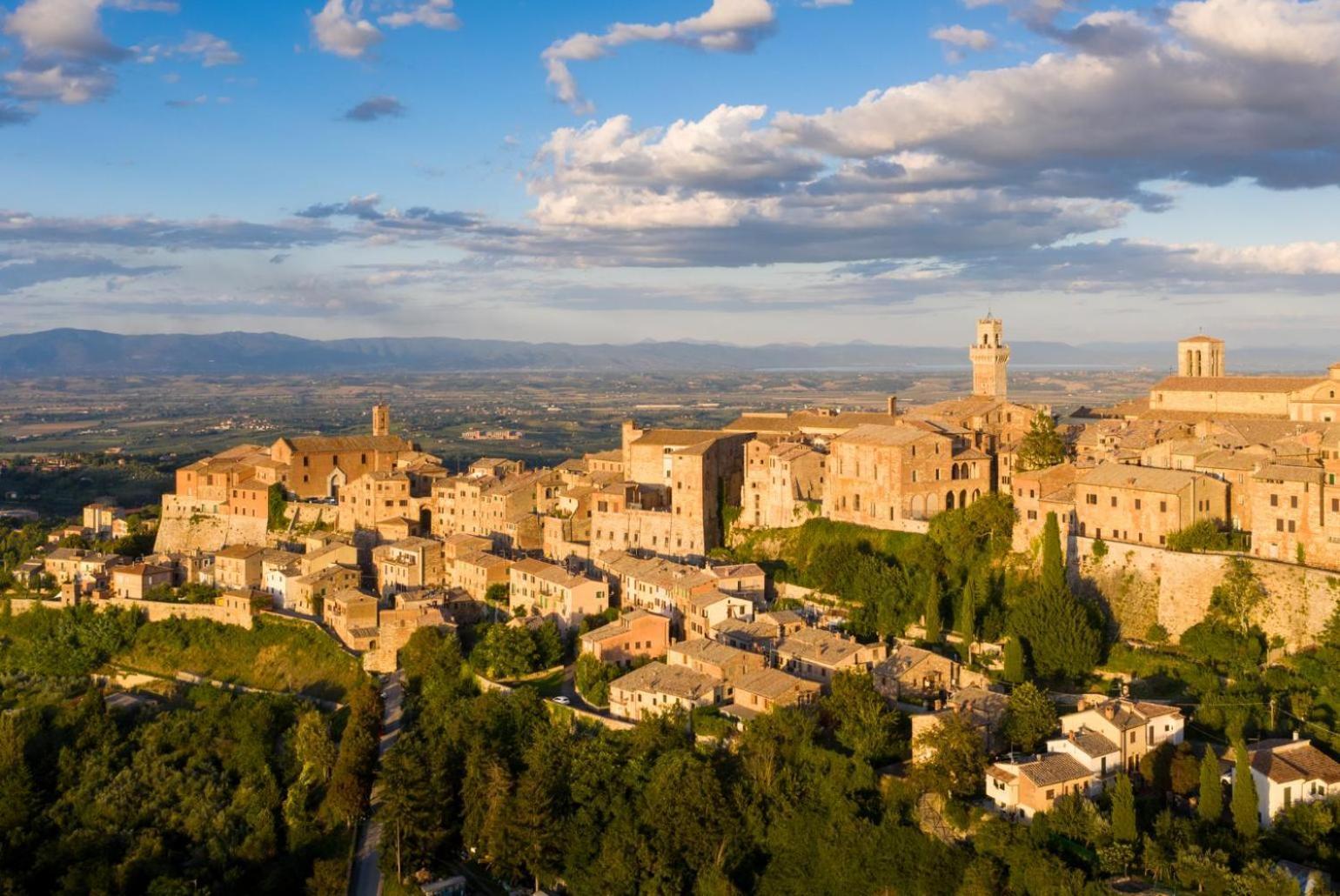 Villa Caporlese Terni Bagian luar foto