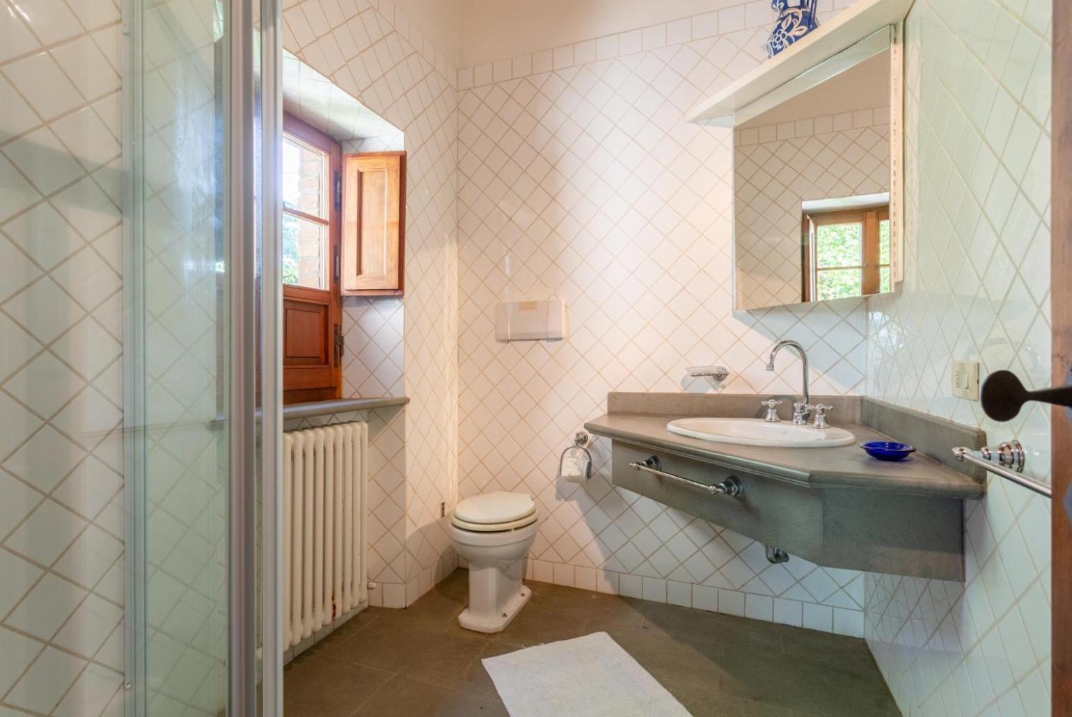 Villa Caporlese Terni Bagian luar foto