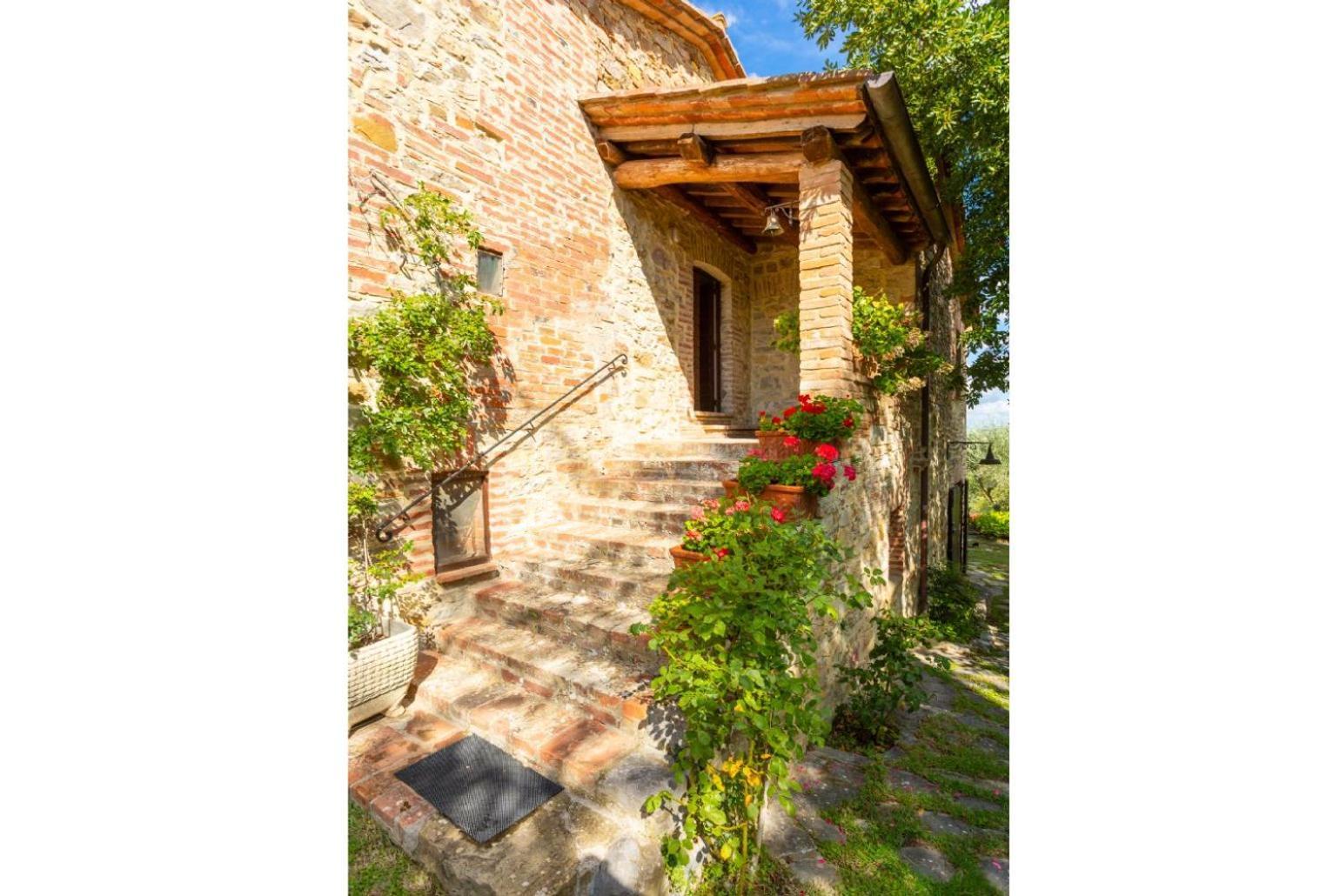 Villa Caporlese Terni Bagian luar foto