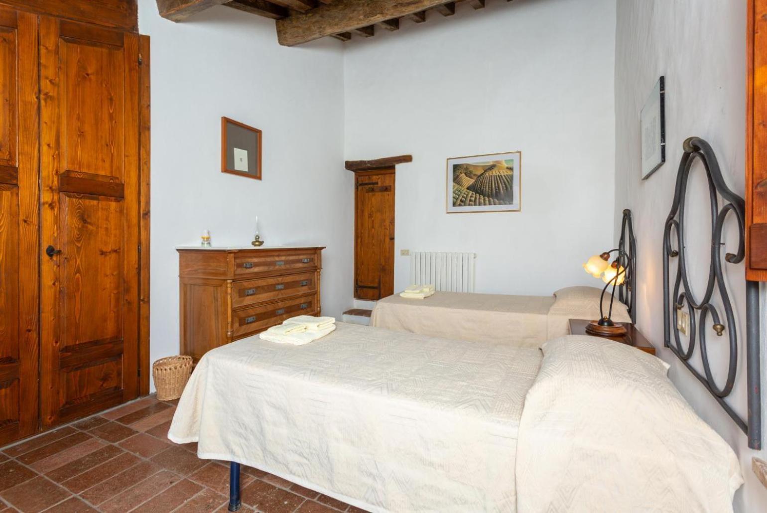 Villa Caporlese Terni Bagian luar foto