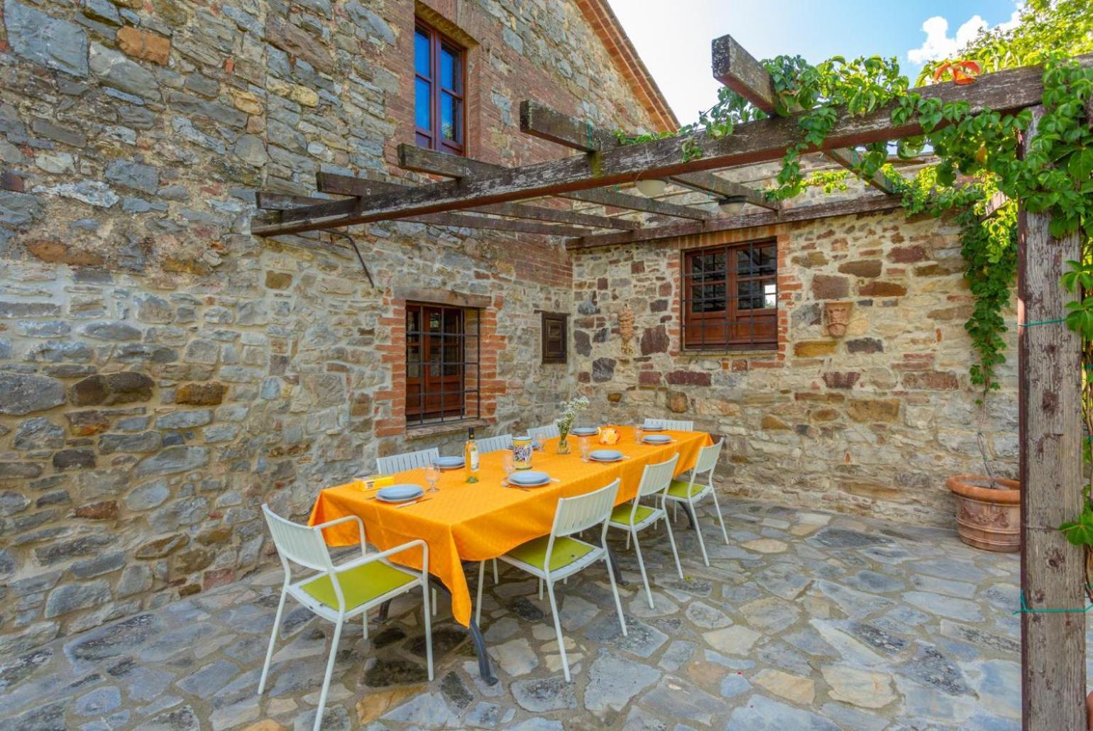 Villa Caporlese Terni Bagian luar foto