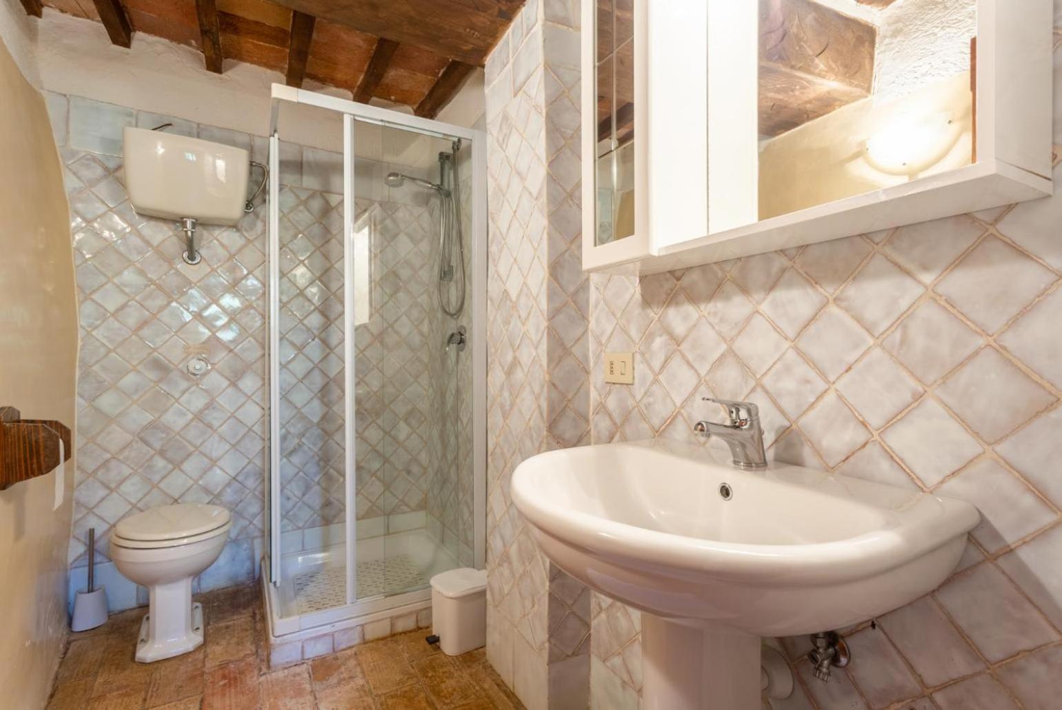 Villa Caporlese Terni Bagian luar foto