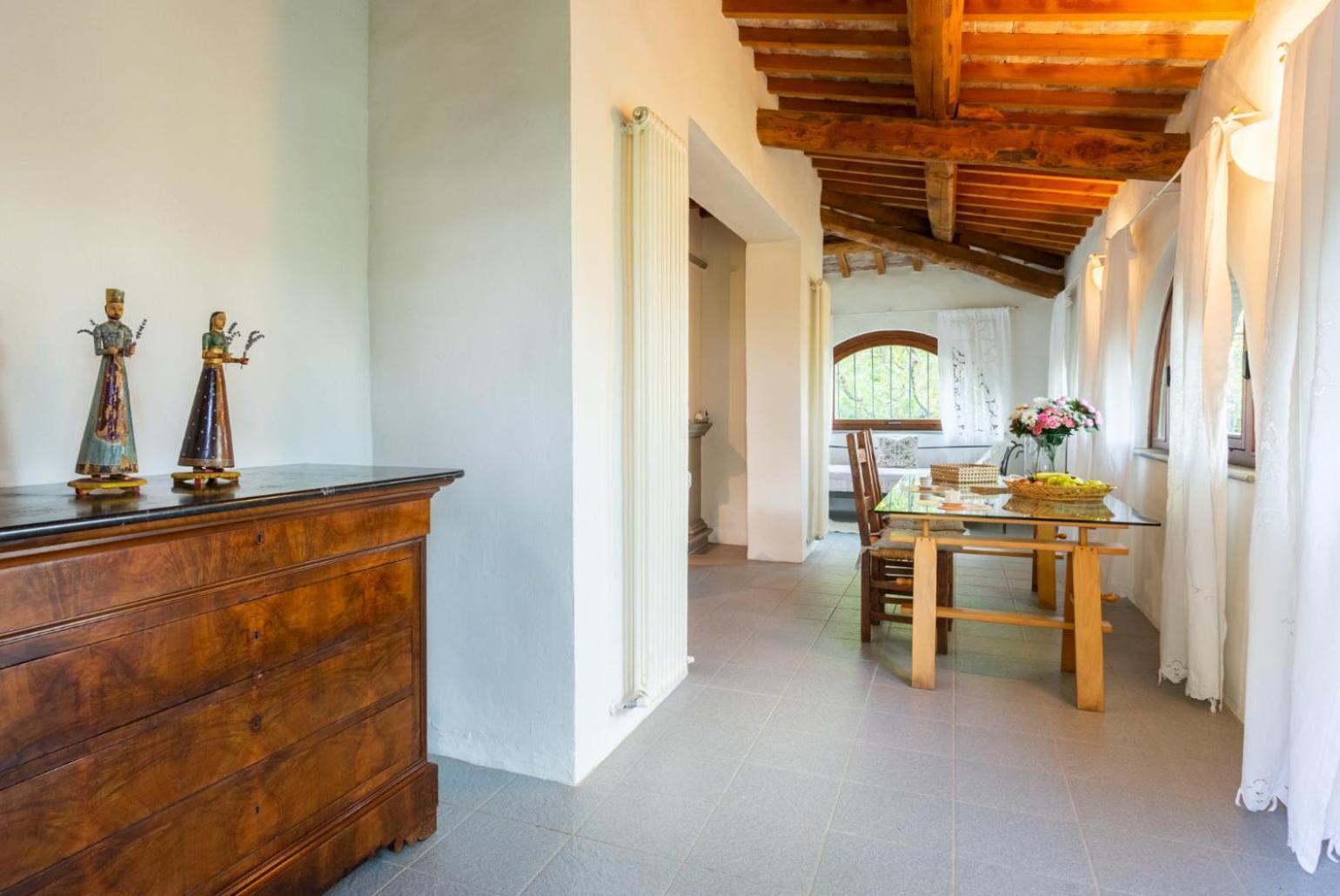 Villa Caporlese Terni Bagian luar foto