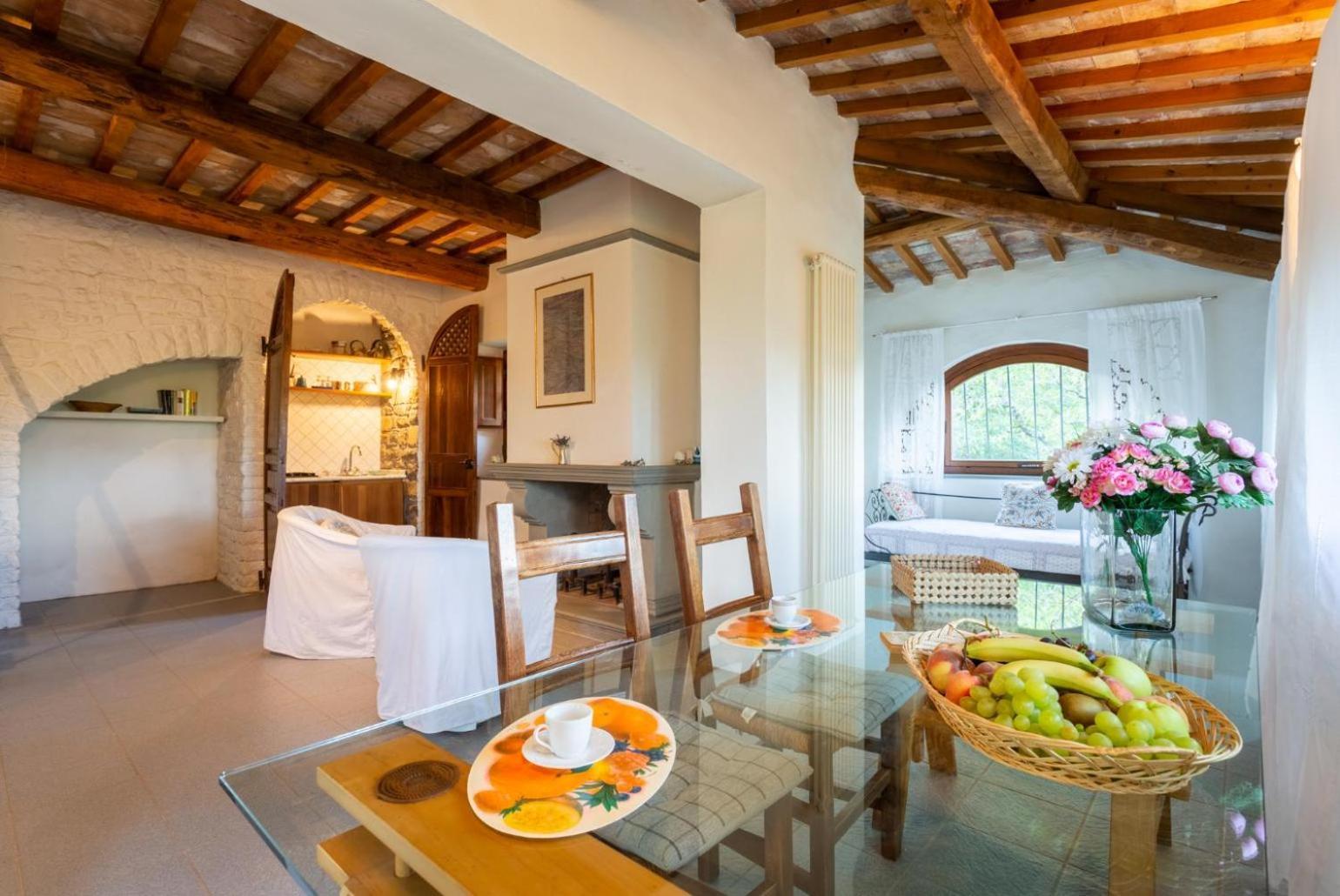 Villa Caporlese Terni Bagian luar foto