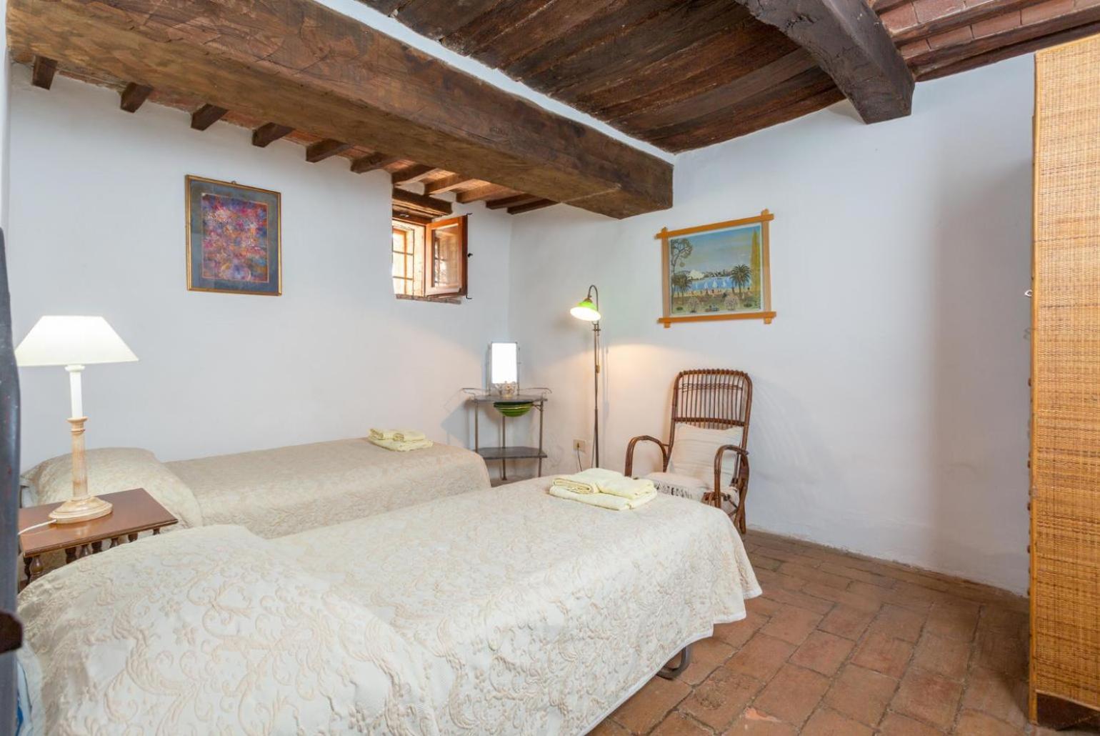 Villa Caporlese Terni Bagian luar foto