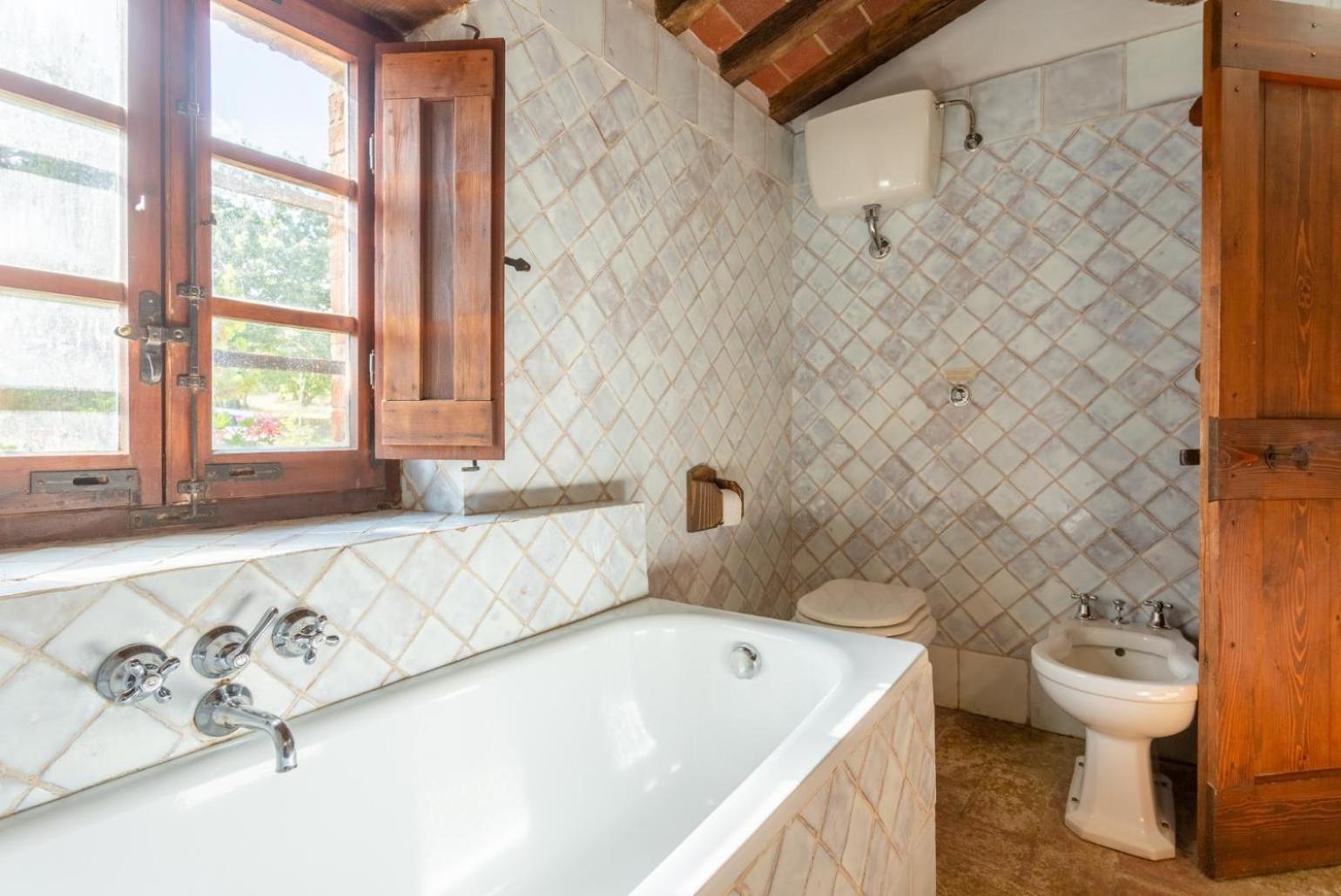 Villa Caporlese Terni Bagian luar foto