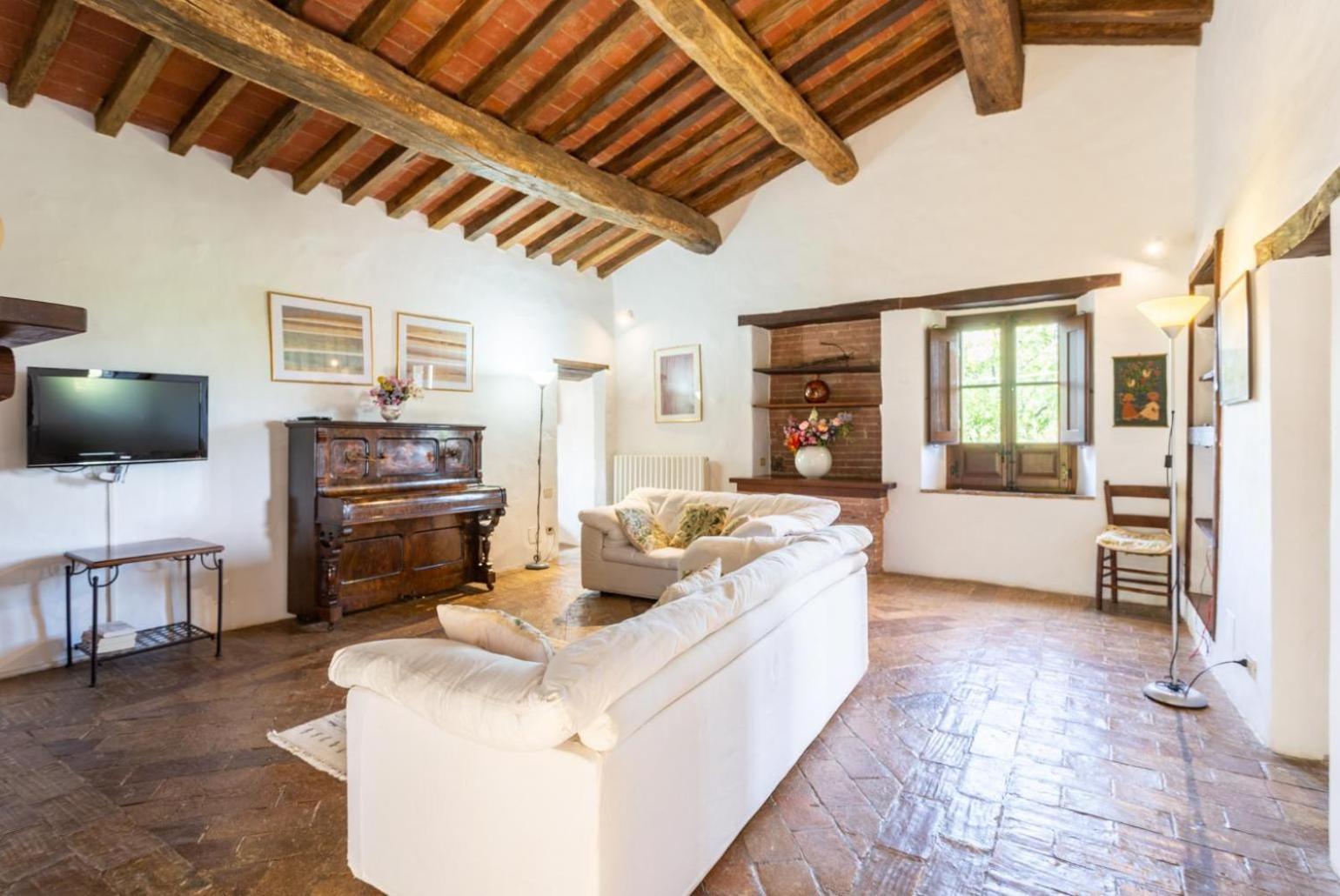 Villa Caporlese Terni Bagian luar foto