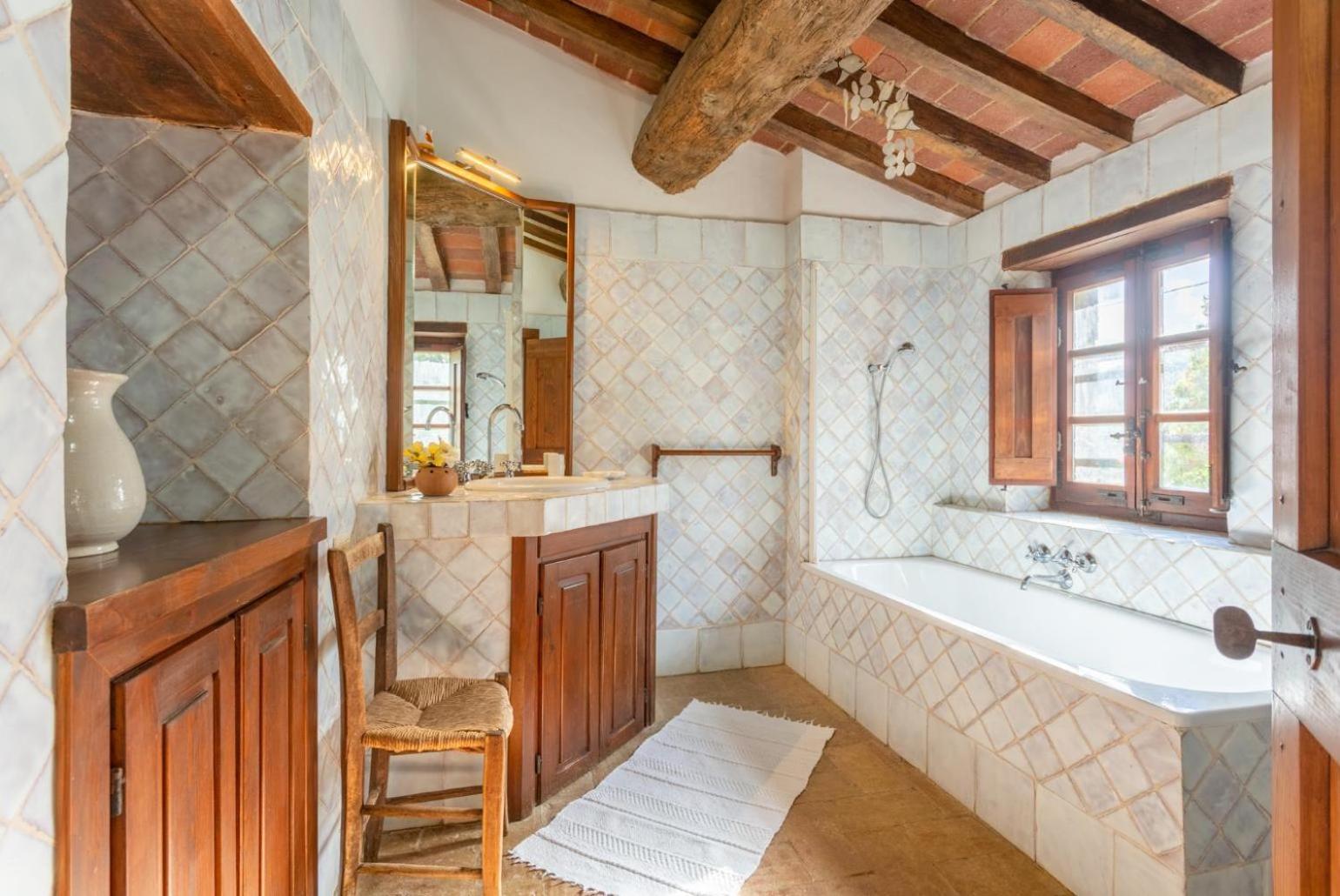 Villa Caporlese Terni Bagian luar foto