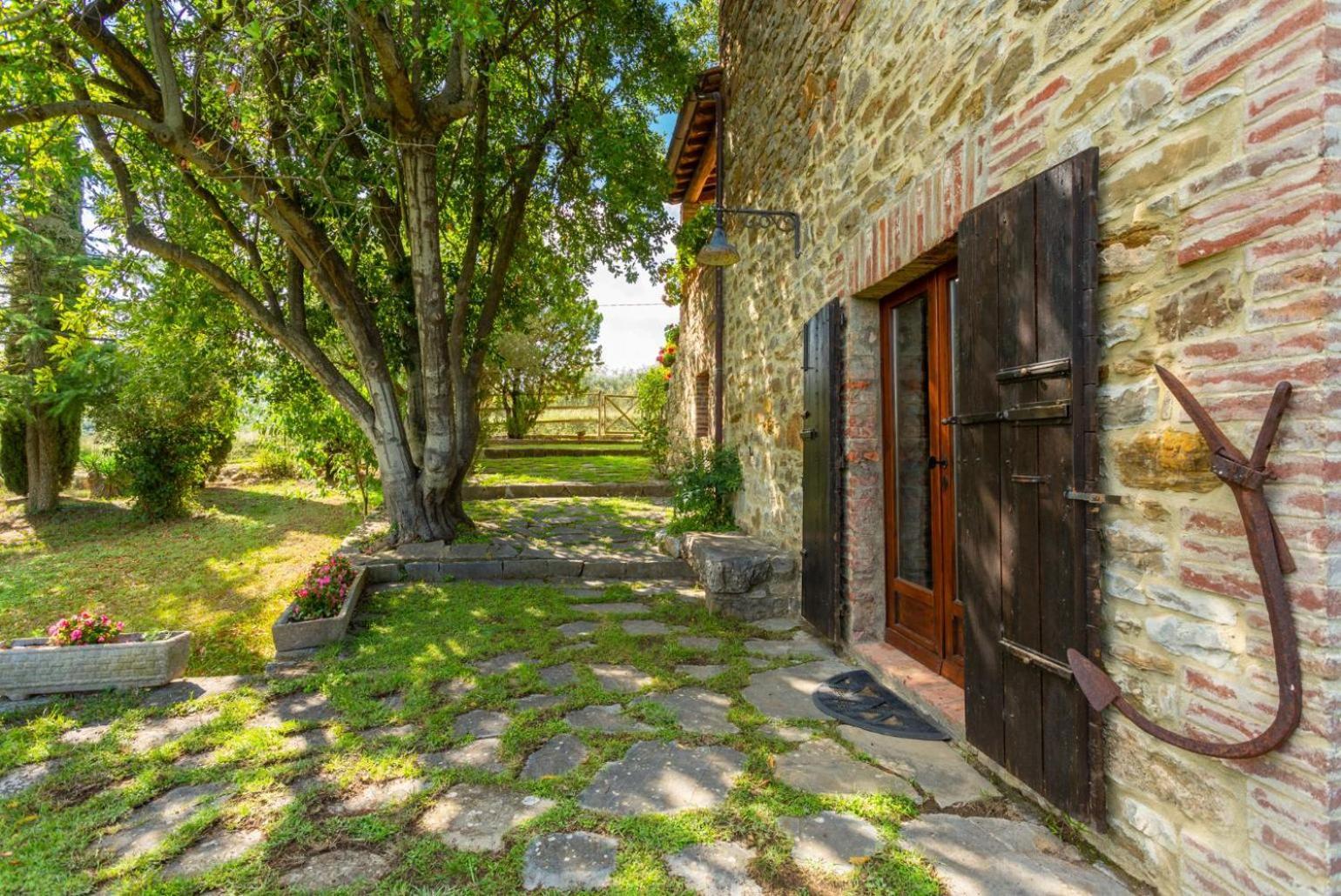 Villa Caporlese Terni Bagian luar foto