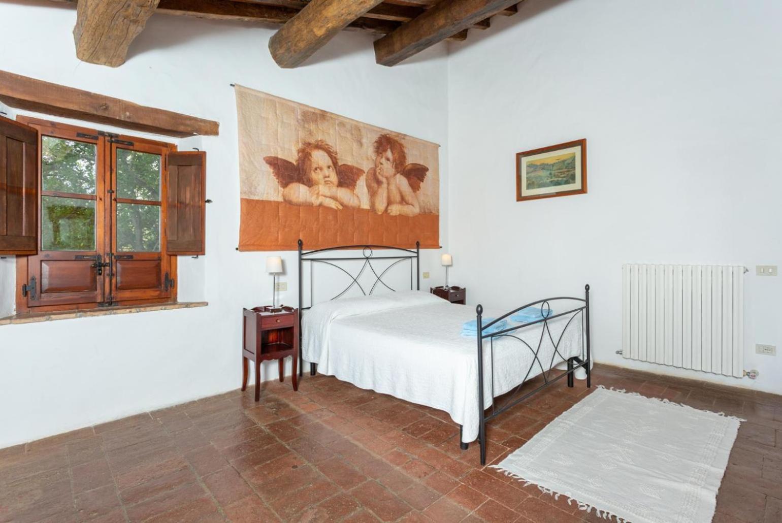 Villa Caporlese Terni Bagian luar foto