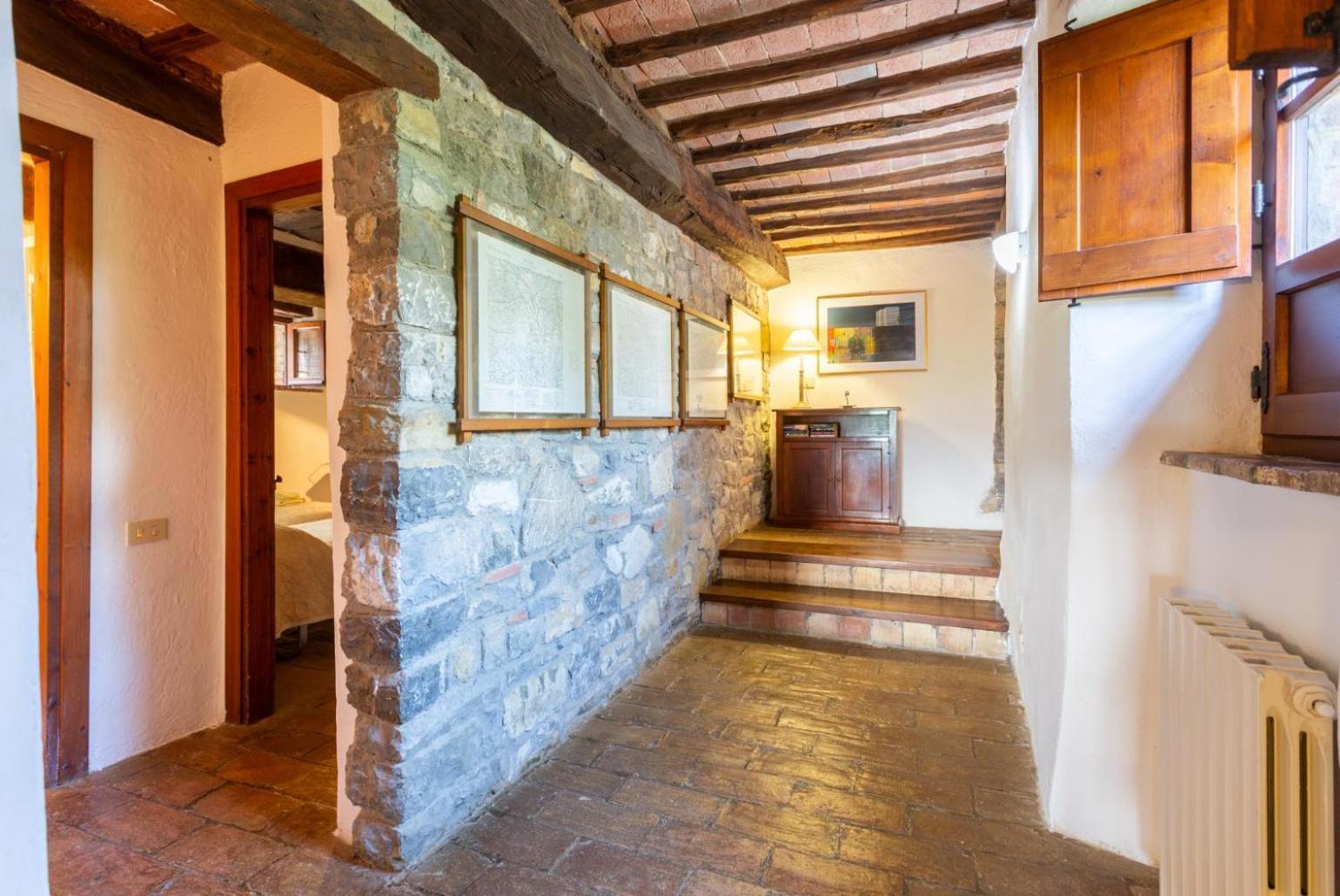 Villa Caporlese Terni Bagian luar foto