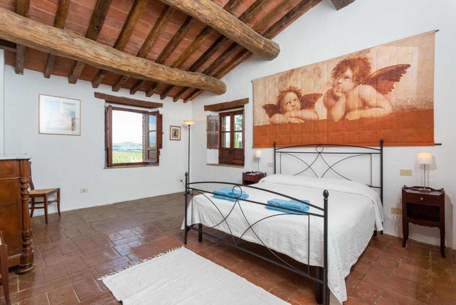 Villa Caporlese Terni Bagian luar foto